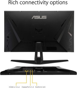 ASUS TUF VG279Q1A 27-inch 165Hz Gaming Monitor (90LM05X0-B04170)