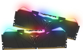 DDR4 Patriot Viper RGB 16 GB 3600 MHz (2x8)