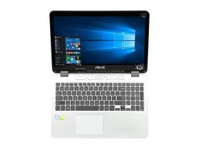 ASUS VivoBook 2-in-1 Flip TP501U Signature Edition  Convertible