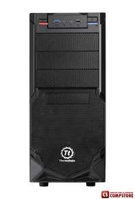 Thermaltake-V9 Commander GS-II (VN900K1W2N) Black Computer Case