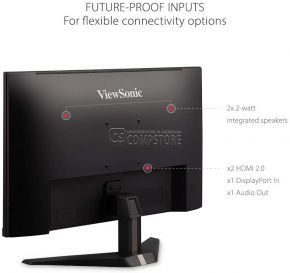 ViewSonic VX2768-2KP-MHD 27-inch 144 Hz