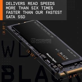 M2 SSD Western Digital 1 TB SN750 NVMe