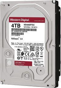 HDD WD RED Pro 4 TB (WD4003FFBX-68MU3N0)