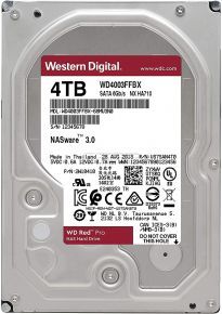 HDD WD RED Pro 4 TB (WD4003FFBX-68MU3N0)