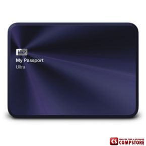 Western Digital MyPassport Ultra Metal Edition 3 TB External HDD