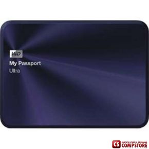 Western Digital MyPassport Ultra Metal Edition 3 TB External HDD