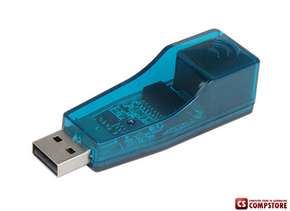 USB Lancard RJ-45