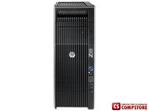 Рабочая станция HP Z620 (WM618EA) (Intel® Xeon® E5-1620 v2/ 8 GB DDR3/ 1 TB HDD/ Win7/ Win8)