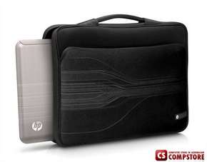 Sumka HP Black Stream Notebook Sleeve - 35,6 cm (14”) (WU676AA)