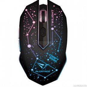 SonicGear Alcatroz X-Craft Twilight 2000 Wireless Gaming Mouse