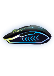 SonicGear Alcatroz X-Craft AIR Trek 1000 Wireless Gaming Mouse
