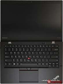 Lenovo ThinkPad X1 Carbon Gen 3 (20BTS2JW00)