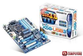 Gigabyte GA-X58-USB3 Mainboard