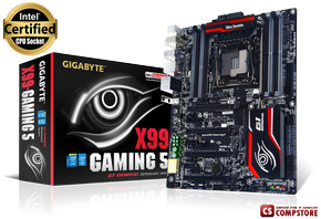 Mainboard Gaming Gigabyte GA-X99-Gaming 5