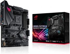ASUS ROG Strix B450-F Gaming II Mainboard