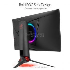 ASUS ROG Strix XG258Q Gaming Monitor 25 inch (Full HD 1080| HDMI | 240 Hz | AURA RGB | FreeSync™)