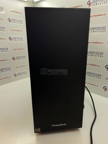 CompStar G-Force Gaming and Design PC