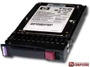 HP 450GB 6G SAS 10K rpm SFF 2.5" (581284-B21) Dual Port Hard Drive. Жесткий диск для сервера