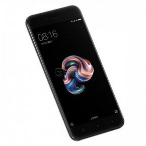 Xiaomi Mi A1 64 GB Black (Qualcomm Snapdragon 625/ 64 GB/ RAM 4 GB/ 5.5 IPS/ 2 SIM/ Dual Camera 12/12 MP)