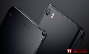 Xiaomi Mi5 32 GB Black (Qualcomm Snapdragon 820/ 32 GB/ 3 GB/ 5.15" İPS/ 2 SIM/ 16 MP)