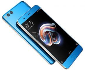 Xiaomi Mi Note 3 Blue (64 GB ROM | 6 GB RAM)
