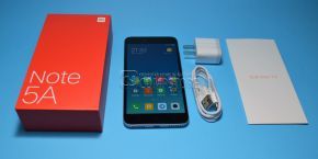 Xiaomi Redmi NOTE 5A 32 GB Grey