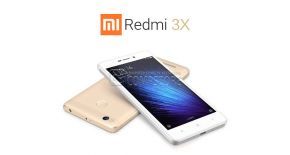 Xiaomi Redmi 3X 32 GB Gold (Qualcomm Snapdragon 430/ 32 GB/ RAM 2 GB/ 5.0" IPS/ 2 SIM/ 13 MP/ 4100 mAh)