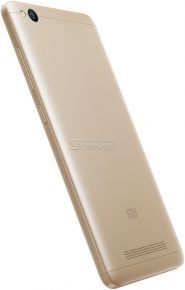 Xiaomi Redmi 4A 16 GB Gold (Qualcomm Snapdragon 425/ 16 GB/ RAM 2 GB/ 5." IPS/ 2 SIM/ 13 MP)