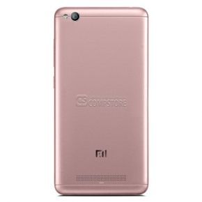 Xiaomi Redmi 4A 16 GB Pink (Qualcomm Snapdragon 425/ 16 GB/ RAM 2 GB/ 5." IPS/ 2 SIM/ 13 MP)