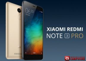 Xiaomi Redmi Note 3 Pro 16GB Silver (Qualcomm Snapdragon 650/ 16 GB/ 2 GB/ 5.5