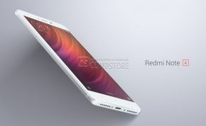 Xiaomi RedMi Note 4 32 GB Silver (Qualcomm Snapdragon 625/ 32 GB/ RAM 3 GB/ 5.5" İPS/ 2 SIM/ 16 MP)