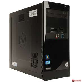 HP Elite 7300 Microtower Personal Computer (XT239EA) Core i5/1 TB/4 GB/nVidia 2 GB