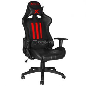 XTRIKE GC-905 (RD-BK-BU) Gaming Chair