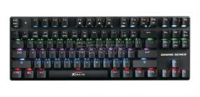 XTRIKE GK-908 Mechanical Gaming Keyboard