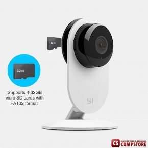 Xiaomi YI Home Camera Wireless IP Security Surveillance