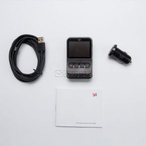 XiaoMi YI Mini Dash Camera