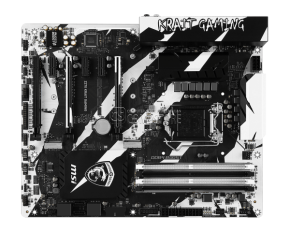 Mainboard MSI Z270 KRAIT GAMING (LGA 1151 | DDR4 | SLI | USB 3.1)