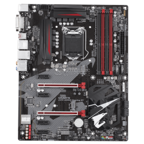 Gigabyte Z370 AORUS Gaming K3 (1151 | DDR4 | DVI | USB 3.1 | M2 | HDMI | KillerLan Gigabit) Mainboard