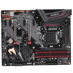 Gigabyte Z370 AORUS Gaming 3 (1151 | DDR4 | DVI | USB 3.1 | M2 | HDMI | KillerLan Gigabit) Mainboard