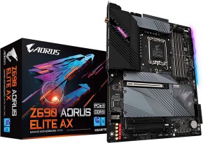 Gigabyte Z690 Aorus Elite AX Mainboard