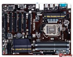 Mainboard Gigabyte GA-Z87P-D3 (Intel®  Z87 Chipset 1150 Socket)