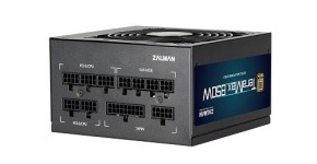 Zalman TeraMax ZM850-TMX 850W 80PLUS® Gold Power Supply