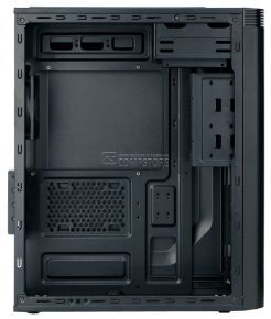 Zalman ZM-T5 Black Computer Case
