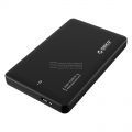 ORICO USB3.0 2.5 inch HDD and SSD External Enclosure (2599US3-V1)