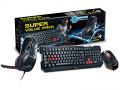 Genius Super Value Pack  KMH-200 (Keyboard | Mouse | Headset)