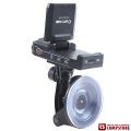 Авто Видео регистратор Degree Wide-angle Lens Vehicle HD DVR Digital Video Recorder Camcorder with LED Light 2" 140