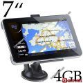 GPS навигатор 7" Touch Screen Windows CE 5.0 OS 4GB Memory Car GPS Navigator ( Navigation with FM Transmitter)