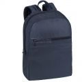 RivaCase Comodo 8065 Black Laptop Backpack 15,6-inch