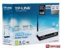 ADSL Modem TP-Link TD-W8151ND Wireless