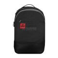 Addison  Black Durable Laptop Backpack  18-inch (300443)